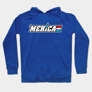 Yo Joe 'Merica! Hoodie